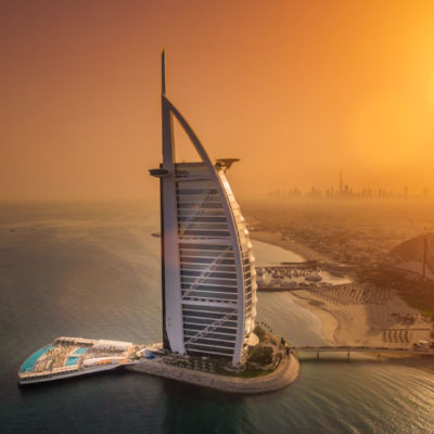 Dubai - Travel Tourism Business
