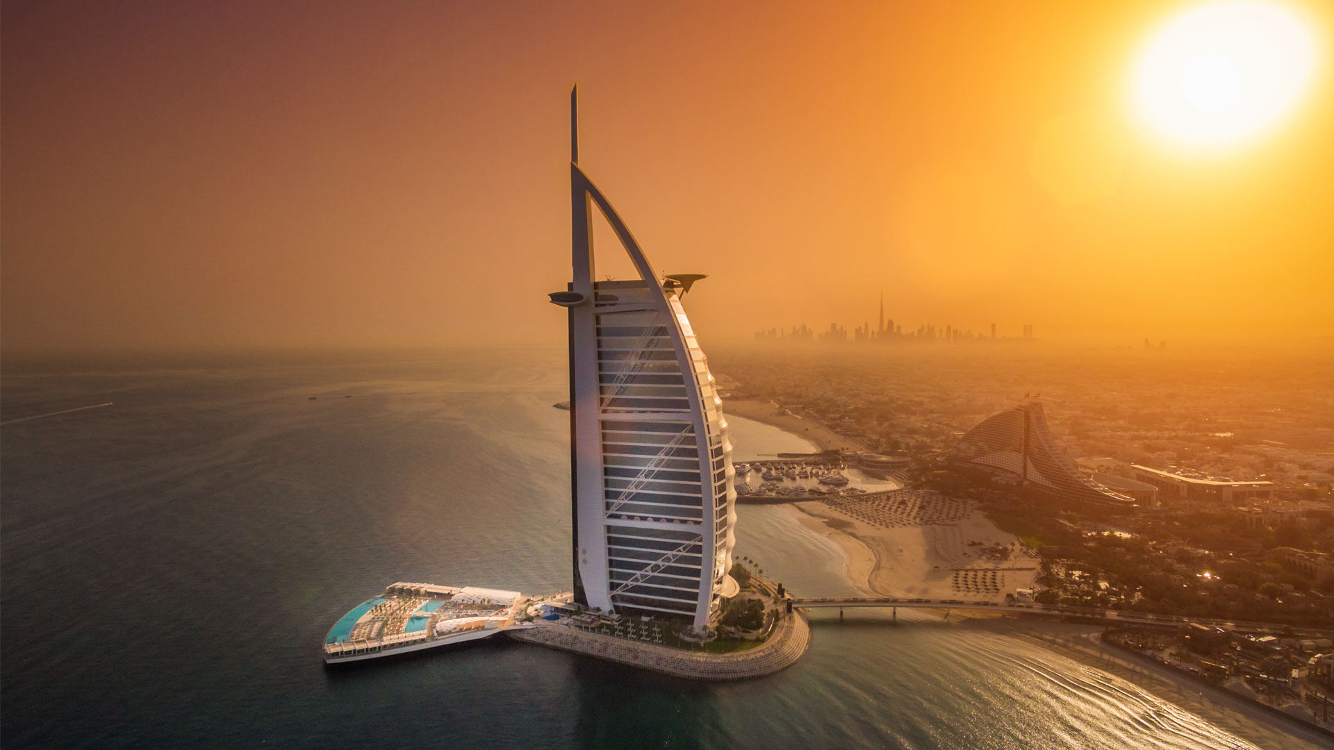 Dubai - Travel Tourism Business