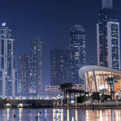Real Estate Business Dubai