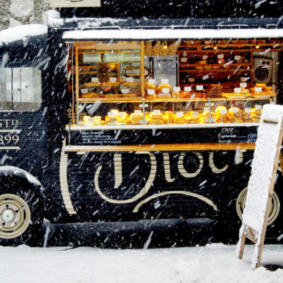 Food Truck Business