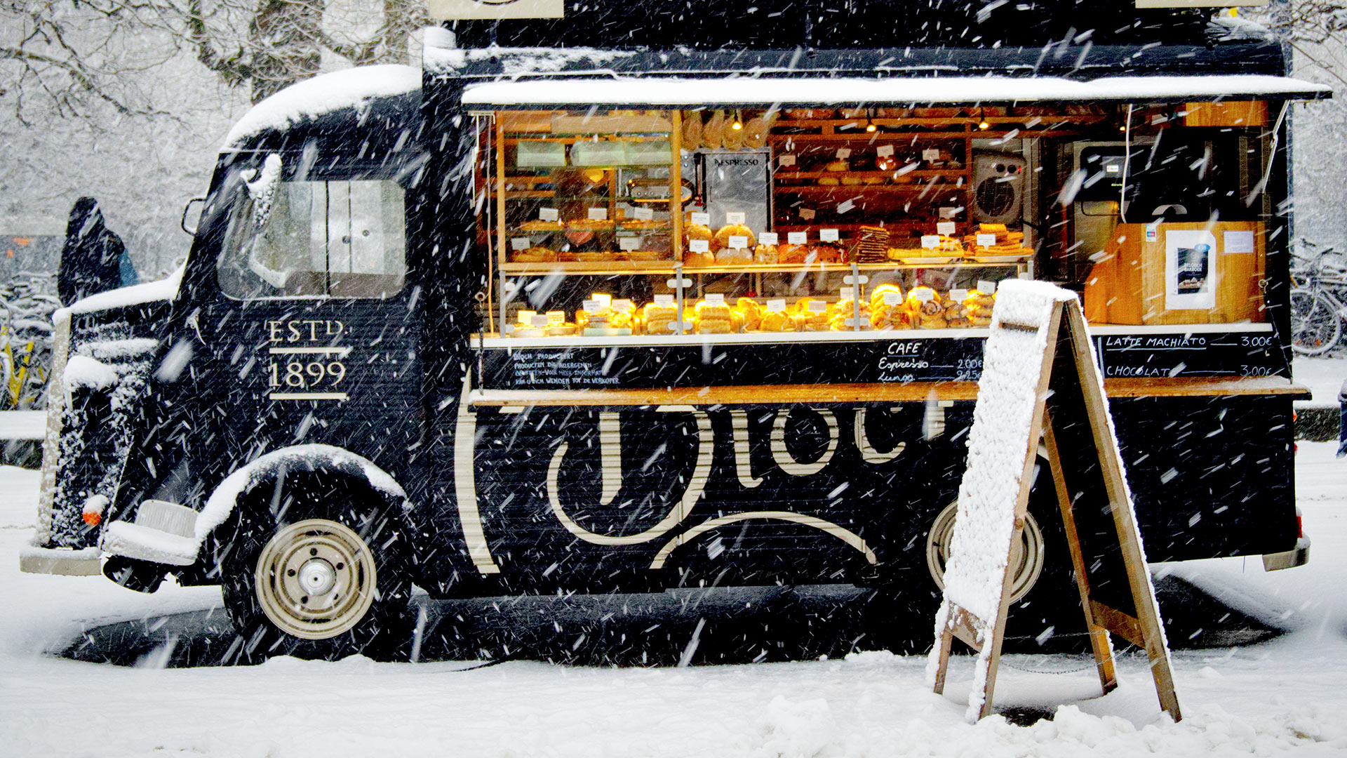 Food Truck Business