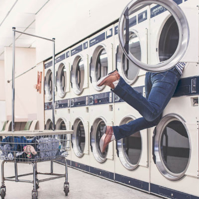 Laundry Business in Dubai