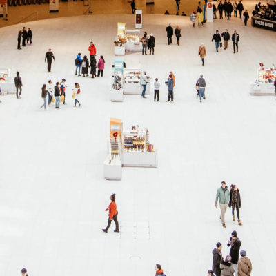 Kiosk Business