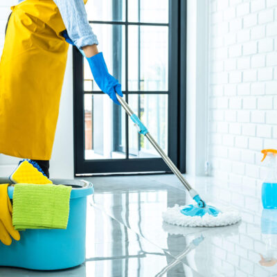 Start Cleaning Company in Dubai