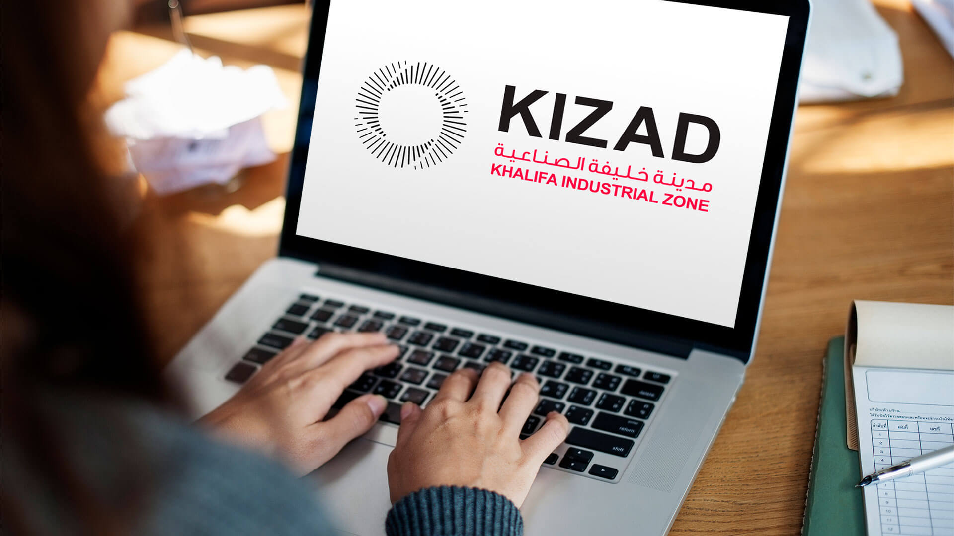 KIZAD - khalifa Industrial Zone Abu Dhabi