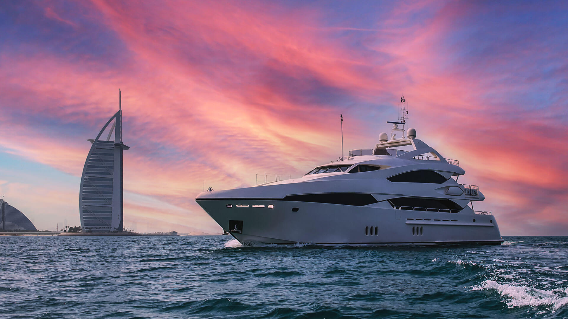 yachts companies in dubai