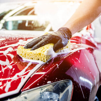 Car Wash Business Dubai