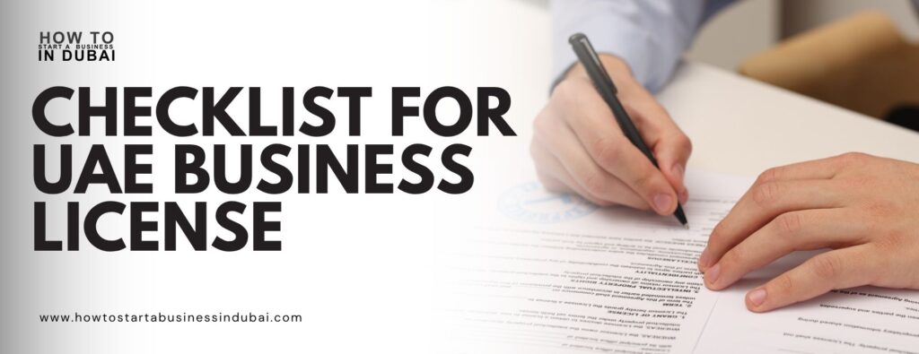 UAE Business License