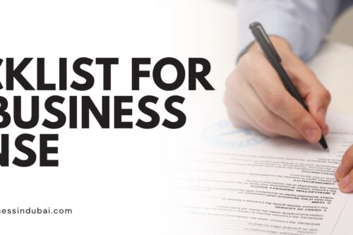 UAE Business License