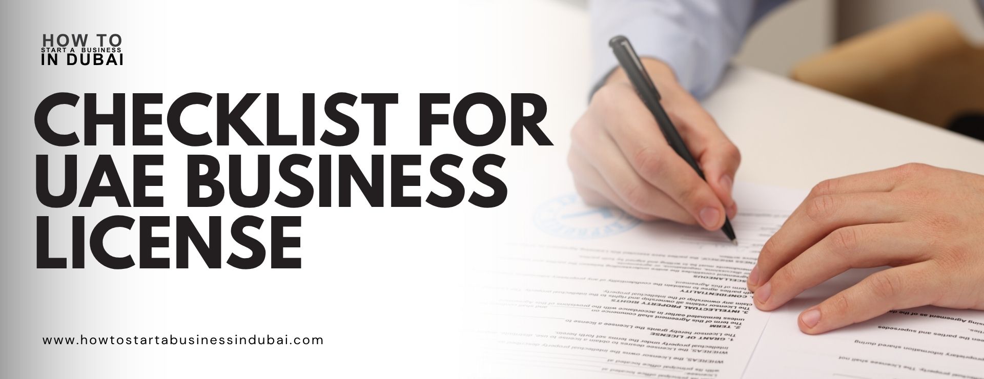 UAE Business License
