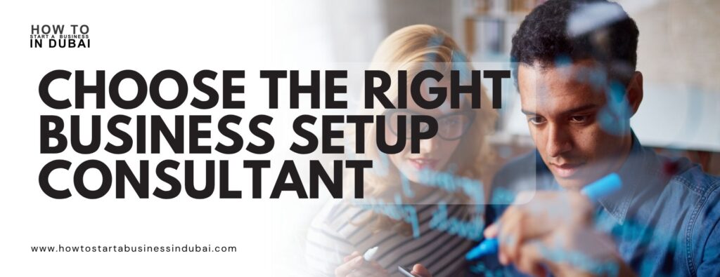 business setup consultant in dubai
