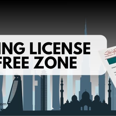 General Trading License in Dubai Free Zone