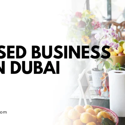 Home Based Business License in Dubai
