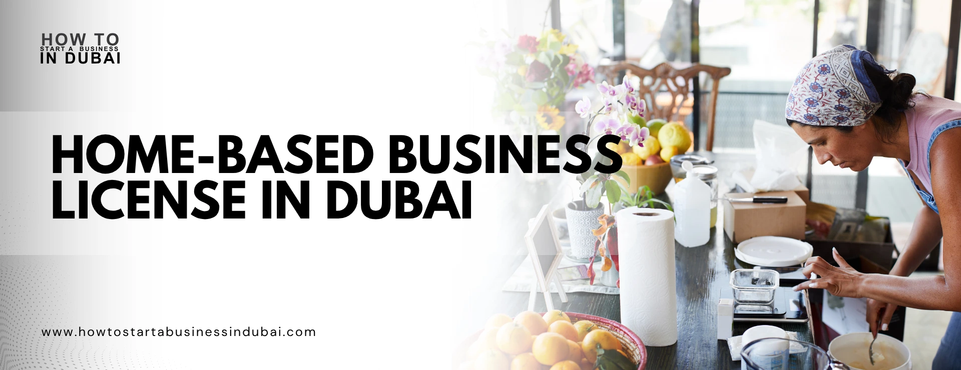 Home Based Business License in Dubai