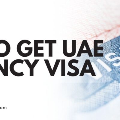 UAE Residency Visa