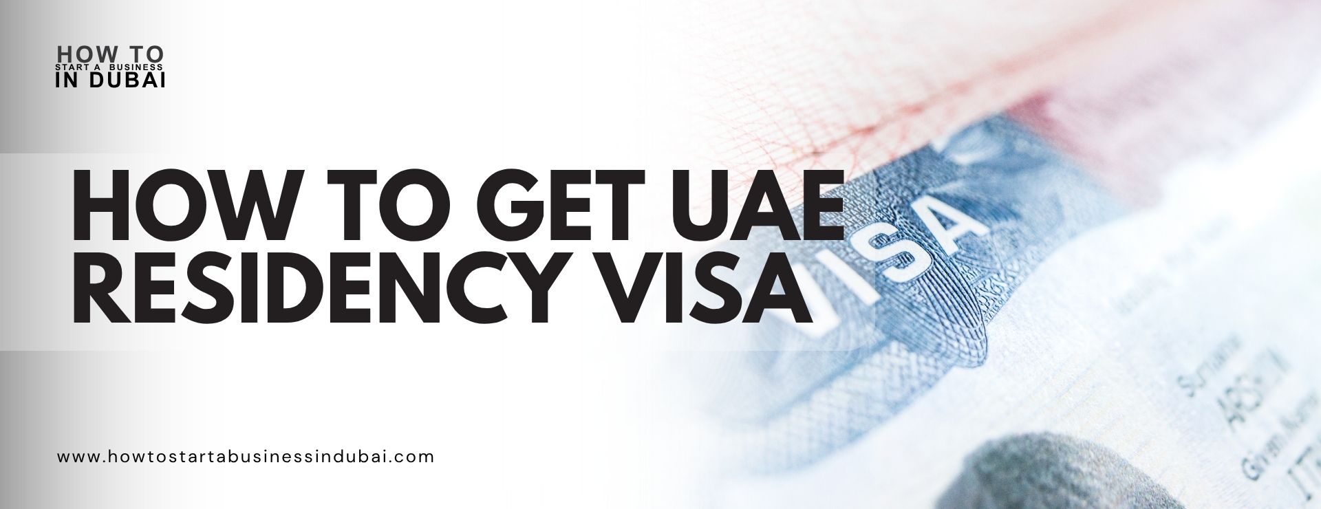 UAE Residency Visa