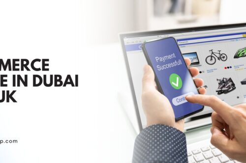 E-Commerce License in Dubai from UK