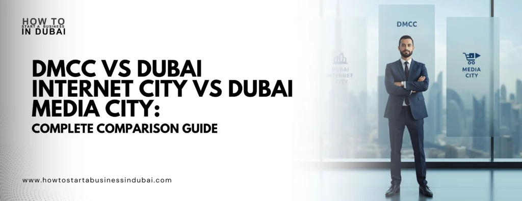 DMCC Dubai Internet City Dubai Media City