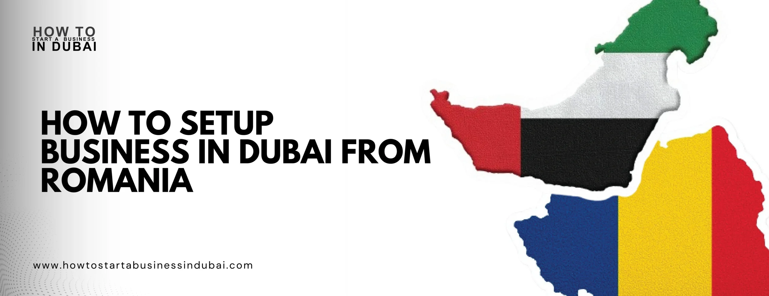 Business setup in Dubai from Romania