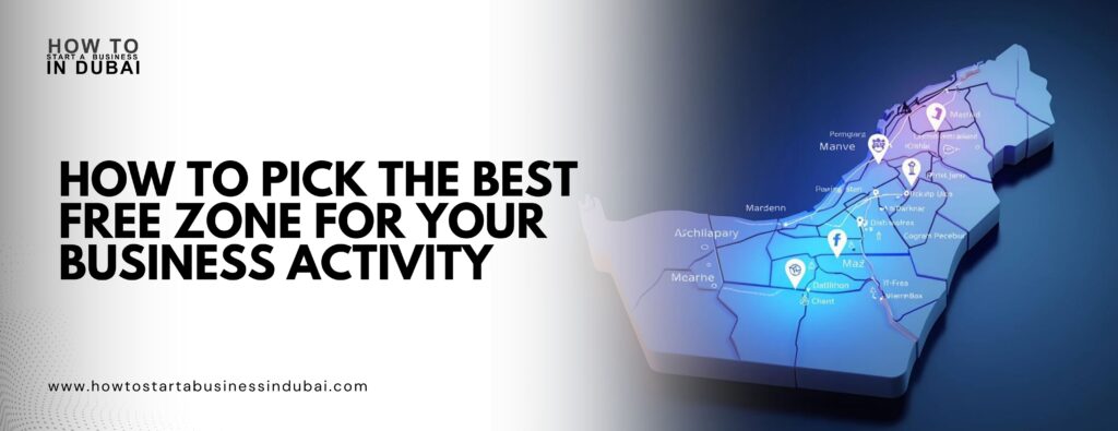 best UAE free zone for your business