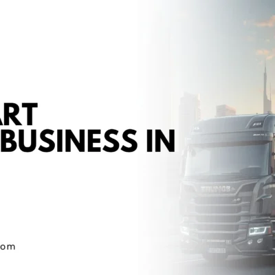 Transportation business in UAE