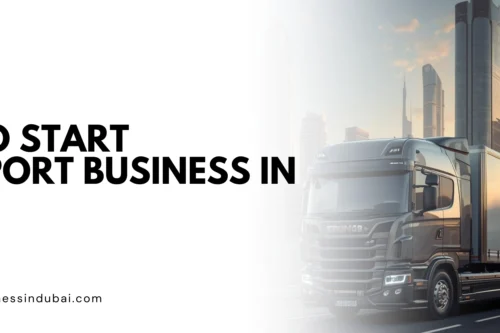 Transportation business in UAE