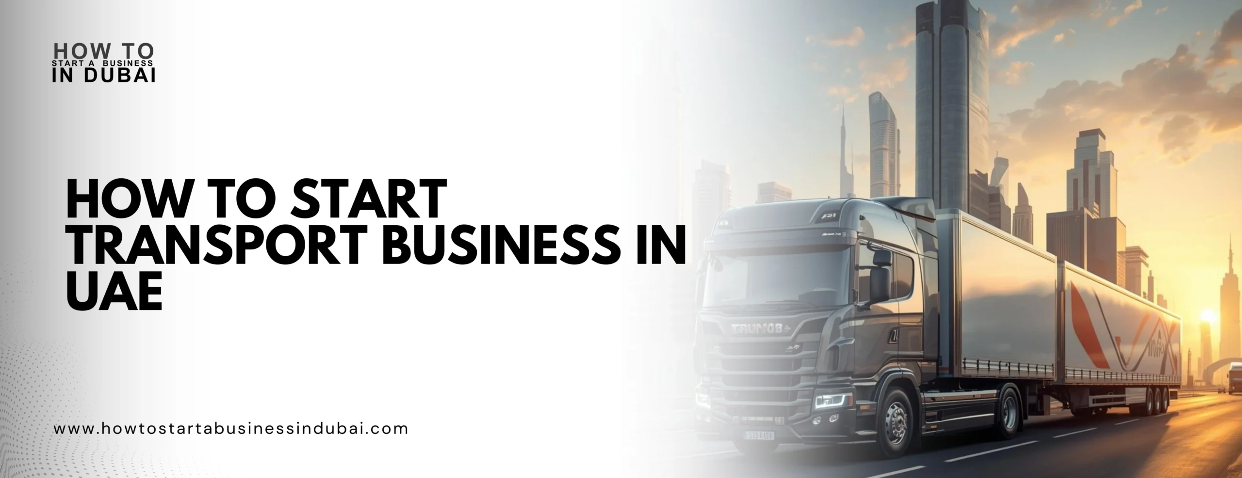 Transportation business in UAE