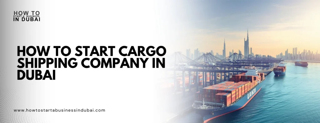 Cargo shipping company in Dubai