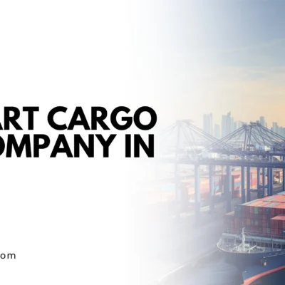 Cargo shipping company in Dubai