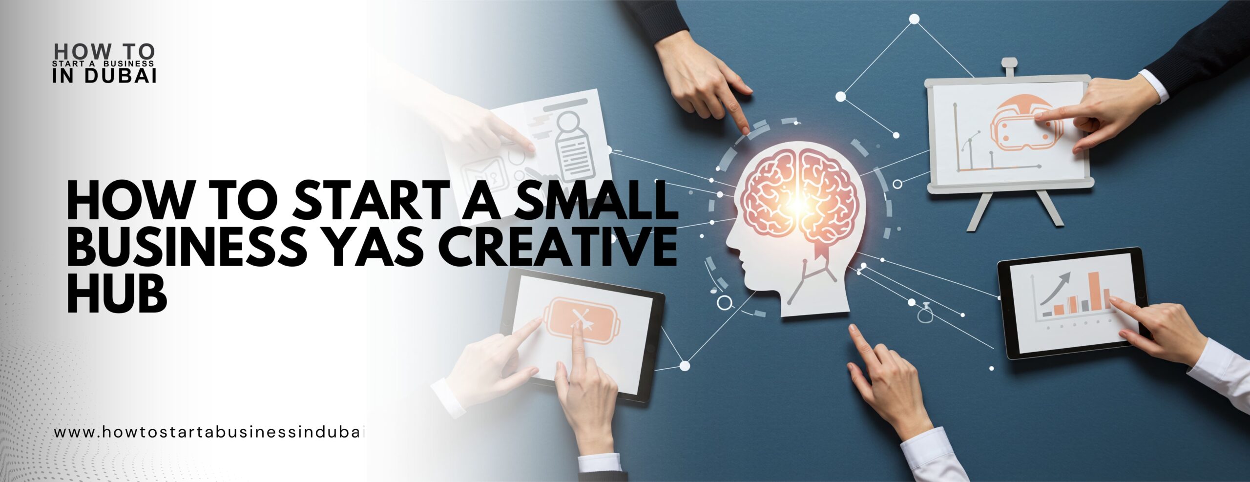 How To Start Business Yas Creative Hub