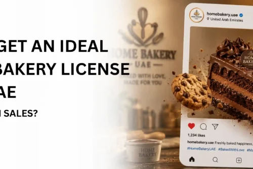 Discover essential tips to secure your online bakery license in the UAE and successfully launch your custom dessert brand on Instagram.